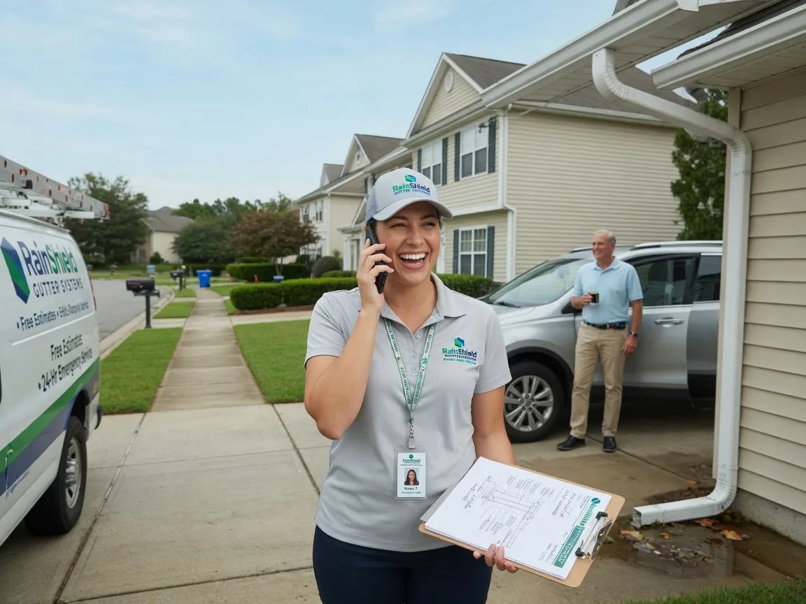 Gutter Installation Vandalia, MI FAQs
